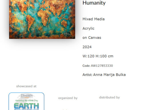 Exhibizone’s Earth 2024 – Online Exhibition.