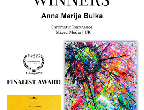 FINALIST AWARD in the “7th COLOR” Teravarna